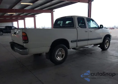 2001 Toyota Tundra Access Cab Sr5 из США, поврежденный, VIN 5TBRN34121S192770